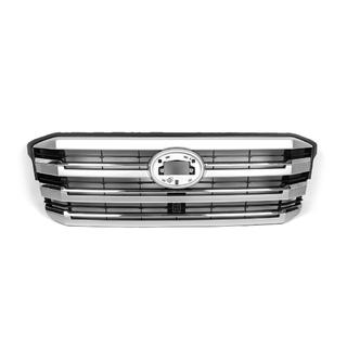 Передняя решетка MDL Toyota Land Cruiser 300 2021- гг. фото 2
