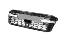 Toyota Land Cruiser 300 2021- гг. Передняя решетка GR Sport фото 3