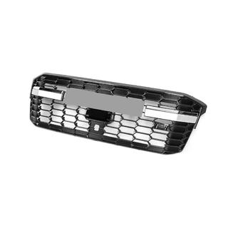 Передняя решетка GR Sport Toyota Land Cruiser 300 2021- гг. фото 3