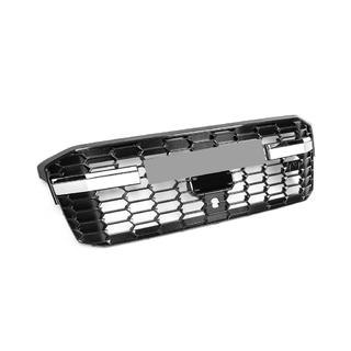 Передняя решетка GR Sport Toyota Land Cruiser 300 2021- гг. фото 4