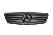 Mercedes Sprinter W906 2006–2018 гг. Зимняя накладка на решетку V2 (2013↗) фото 4