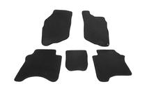 Honda FIT/Jazz 2002-2008 гг. Коврики EVA (черные) фото 1