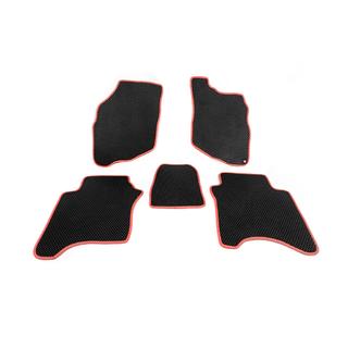 Коврики EVA (черные) Honda FIT/Jazz 2002-2008 гг. фото 3