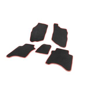 Коврики EVA (черные) Honda FIT/Jazz 2002-2008 гг. фото 4
