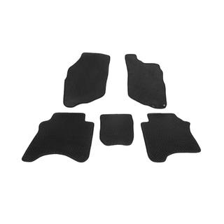Коврики EVA (черные) Honda FIT/Jazz 2002-2008 гг. фото 1