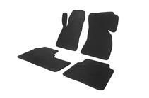 Hyundai Santa Fe 1 2000-2006 гг. Коврики EVA (черные) фото 2