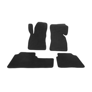 Коврики EVA (черные) Hyundai Santa Fe 1 2000-2006 гг. фото 1