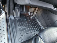 BMW X5 E53 1999–2006 гг. Коврики резиновые Stingray 3D (4 шт, полиуретан) фото 4
