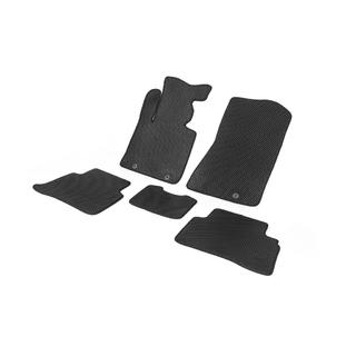 Коврики EVA (черные) Hyundai Tucson TL 2016-2021 гг. фото 2
