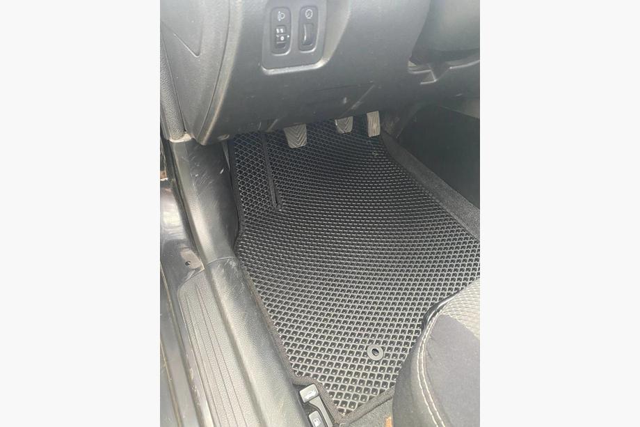 Mitsubishi Lancer 9 2004-2008 гг. Коврики EVA (черные) Image