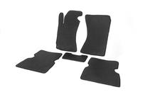 Subaru Forester 2002-2008 гг. Коврики EVA (черные) фото 2