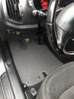 Kia Sportage 2010-2015 гг. Коврики EVA V2 (черные) фото 1
