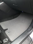 Kia Sportage 2010-2015 гг. Коврики EVA V2 (черные) фото 6