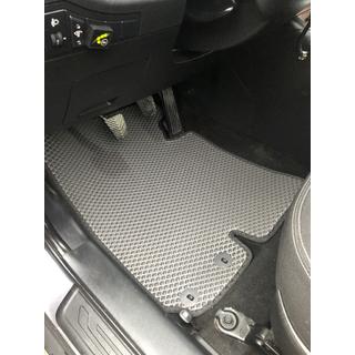 Коврики EVA V2 (черные) Kia Sportage 2010-2015 гг. фото 4