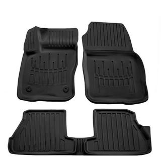 Коврики резиновые Stingray 3D для USA (5 шт, полиуретан) Ford Focus III 2011-2017 гг.