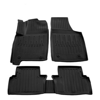 Коврики резиновые Stingray 3D (5 шт, полиуретан) Opel Meriva 2002-2010 гг.
