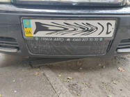 Skoda Octavia I Tour A4 1996-2010 гг. СКИДКА! Зимняя решетка (нижняя) фото 2