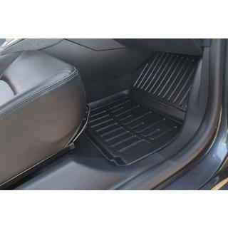 Резиновые Коврики Stingray 3D Renault Zoe 2019- гг. фото 2