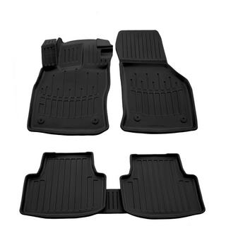 Коврики резиновые Stingray 3D (5 шт, полиуретан) Skoda Octavia IV A8 2020- гг.