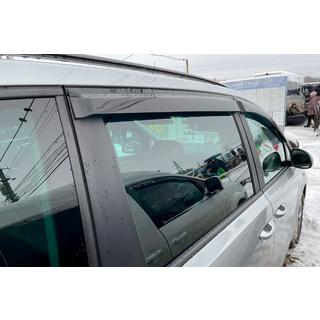 Ветровики на окна (4 шт, HIC) Seat Alhambra 2010- гг. фото 2
