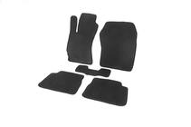 Subaru Forester 2008-2013 гг. Коврики EVA (черные) фото 2