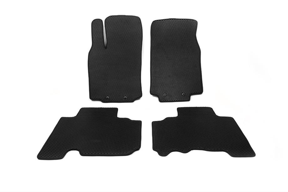 Mazda CX-9 2007-2016 гг. Коврики EVA (черные) Image