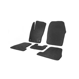 Коврики EVA (черные) Ford Focus III 2011-2017 гг. фото 2