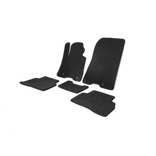Коврики EVA (черные) Kia Sportage 2015-2021 гг. фото 2