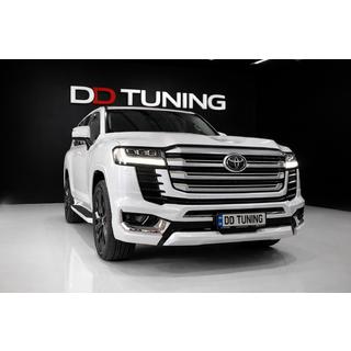 Комплект обвеса VXR Toyota Land Cruiser 300 2021- гг. фото 2
