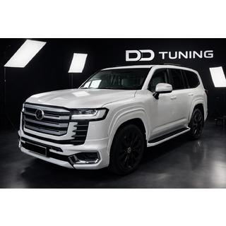 Комплект обвеса VXR Toyota Land Cruiser 300 2021- гг. фото 3