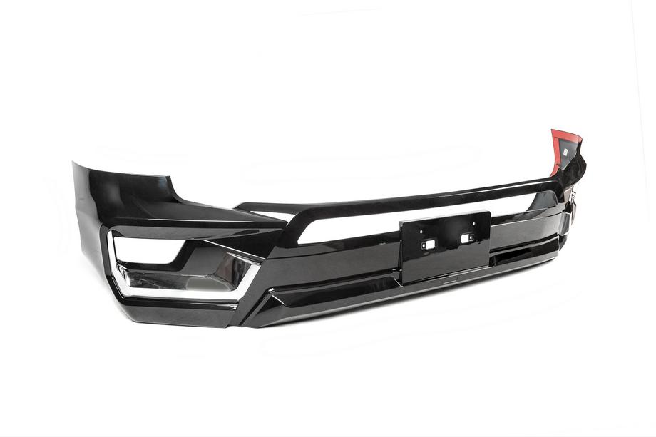 Toyota Land Cruiser 300 2021- гг. Комплект обвеса VXR Фото 22