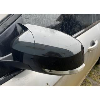 Накладки на Зеркала BMW-Style (для EU, 2 шт) Ford Focus III 2011-2017 гг. фото 2