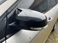 Ford Mondeo 2008-2014 гг. Накладки на Зеркала BMW-Style (2010-2014, 2 шт) фото 1