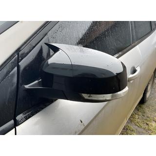 Накладки на Зеркала BMW-Style (2010-2014, 2 шт) Ford Mondeo 2008-2014 гг. фото 1