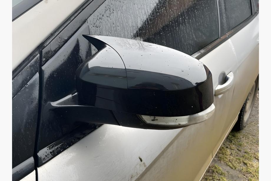 Ford Mondeo 2008-2014 гг. Накладки на Зеркала BMW-Style (2010-2014, 2 шт) Image
