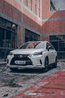 Lexus RX 2009-2015 гг. Передние фары (2 шт, дизайн 2020) фото 8