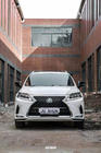 Lexus RX 2009-2015 гг. Передние фары (2 шт, дизайн 2020) фото 7