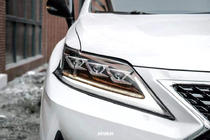 Lexus RX 2009-2015 гг. Комплект апгрейда F-Sport 2021 V2 фото 3