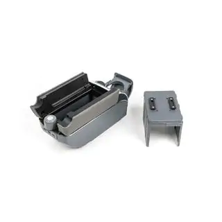 Универсальный подлокотник с USB (Серый) фото 3