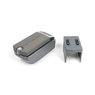 Универсальный подлокотник с USB (Серый) фото 2