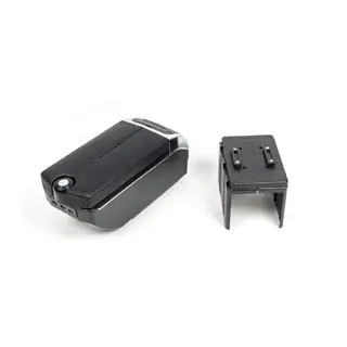 Универсальный подлокотник с USB (черный) фото 3