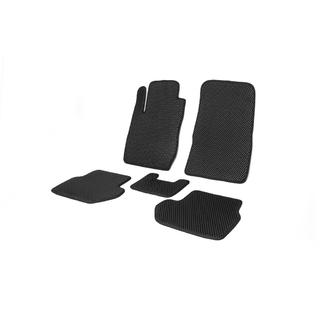Коврики EVA (2013-2017, черные) Ford Ecosport 2013-2022 гг. фото 2