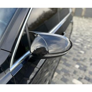 Накладки на Зеркала RLine-Look (2 шт., EU) Volkswagen Passat B8 2015-2023 гг. фото 1