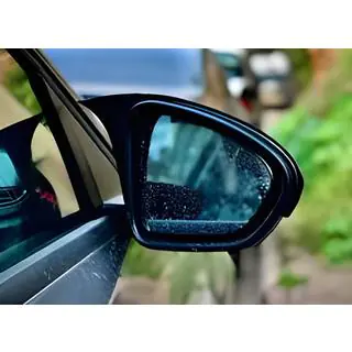 Накладки на Зеркала BMW-Style (2 шт) Fiat Tipo 2016- гг. фото 2