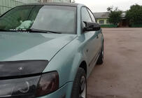 Volkswagen Passat B5 1997-2005 гг. Накладки на Зеркала RLine-Look (1996-2003, 2 шт) фото 3