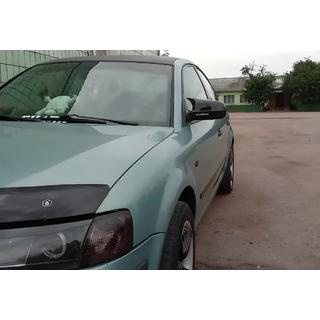 Накладки на Зеркала RLine-Look (1996-2003, 2 шт) Volkswagen Passat B5 1997-2005 гг. фото 3