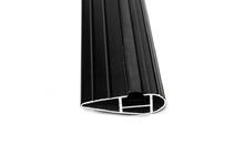 Поперечины на стандартные рейлинги с замком Skybar V1 (2 шт) до 140см, серый фото 22