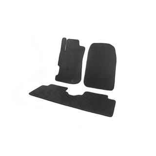Коврики EVA (черные) Honda Civic Sedan VII 2001-2006 гг. фото 2