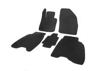 Honda Civic HB 2006-2012 гг. Коврики EVA (черные) фото 2
