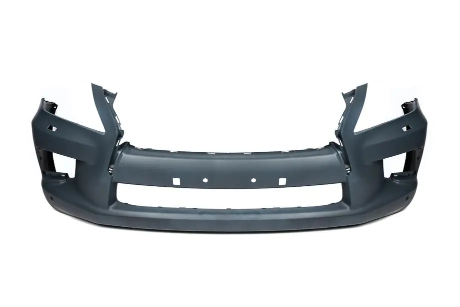 Lexus LX570/450d 2008-2022 гг. Передний бампер (2012-2015, грунтованный под покраску) Image